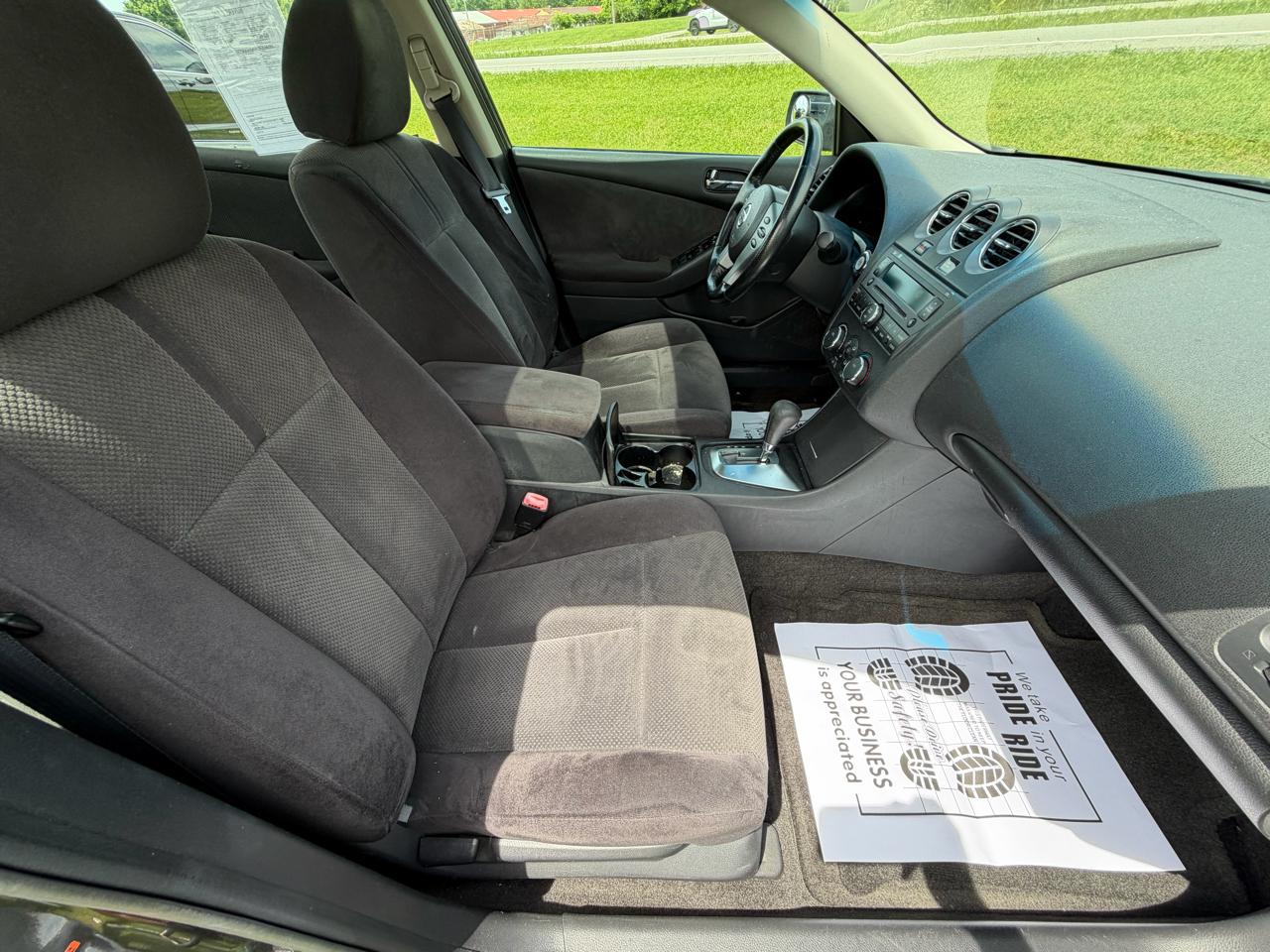 Nissan Altima 2.5 2009