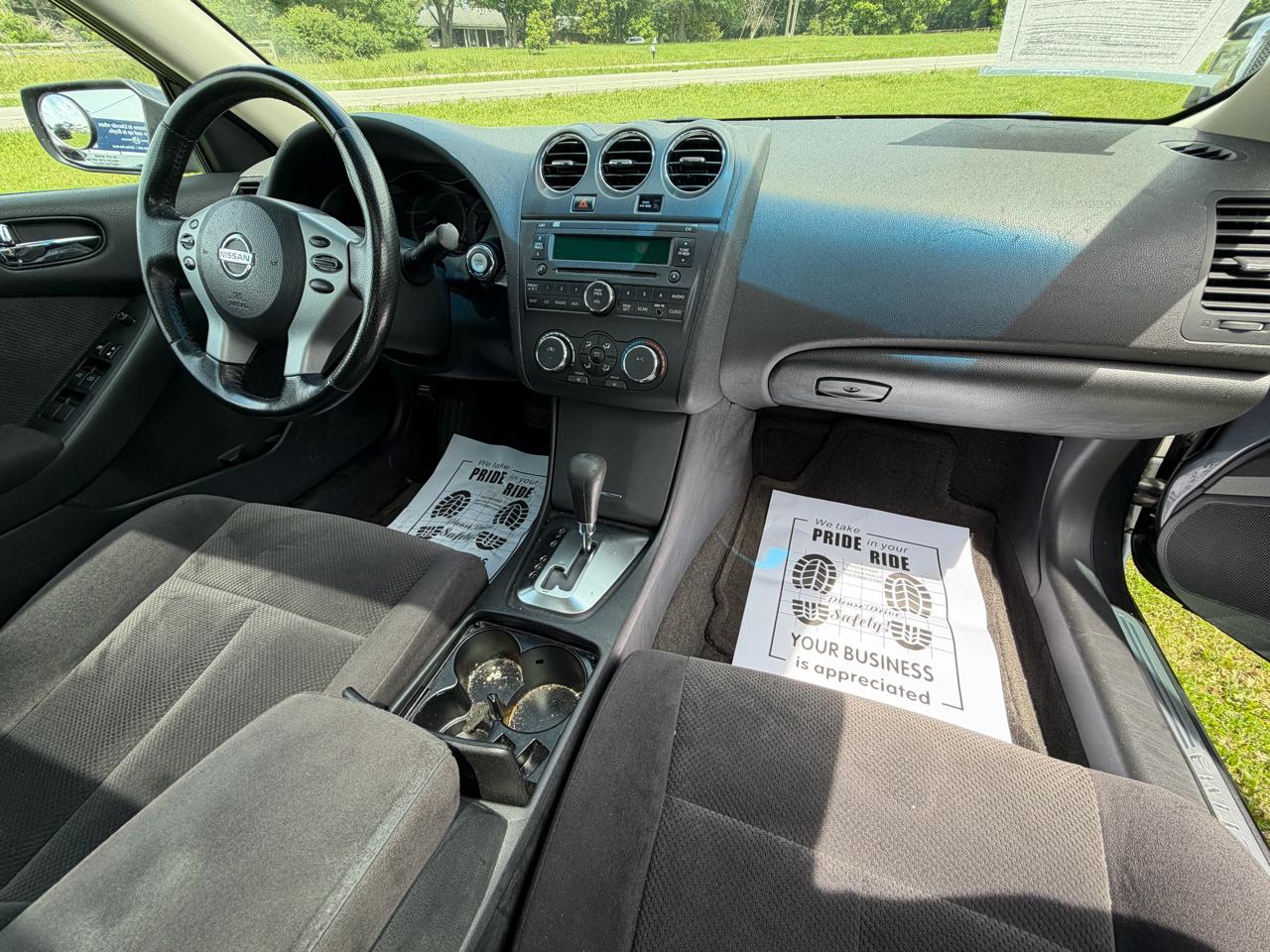 Nissan Altima 2.5 2009