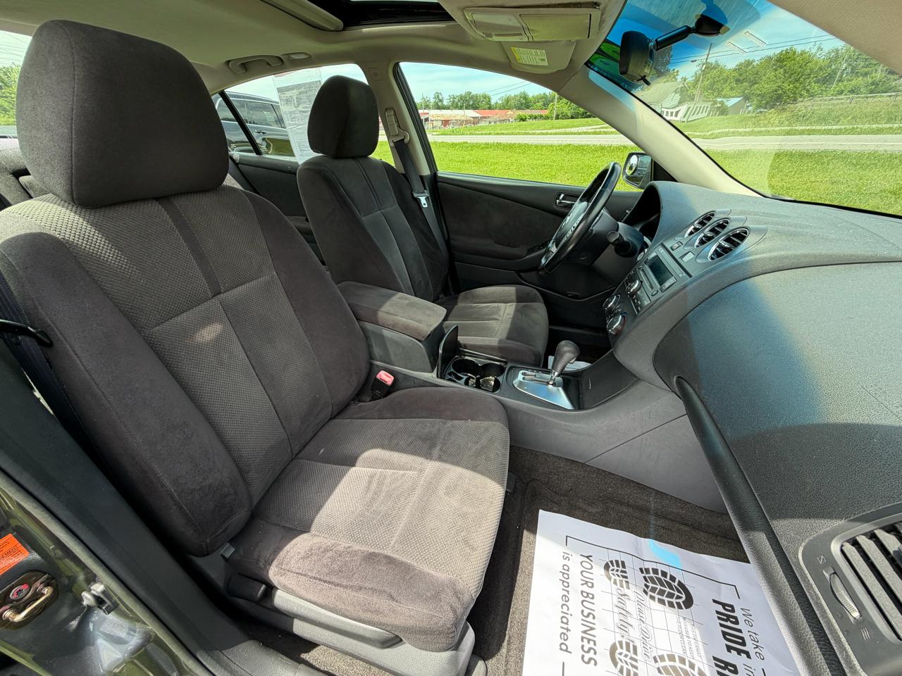 Nissan Altima 2.5 2009