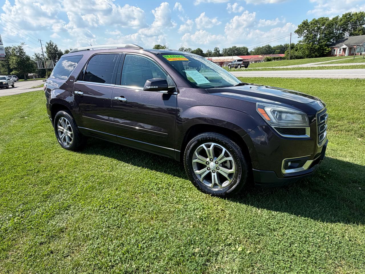 2015 GMC Acadia FWD SLT-2's photo