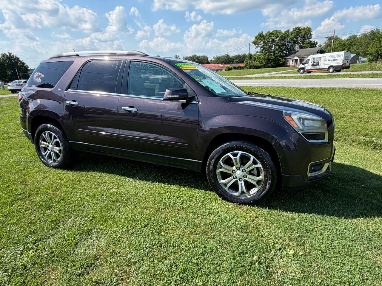 GMC Acadia SLT-2 FWD 2015