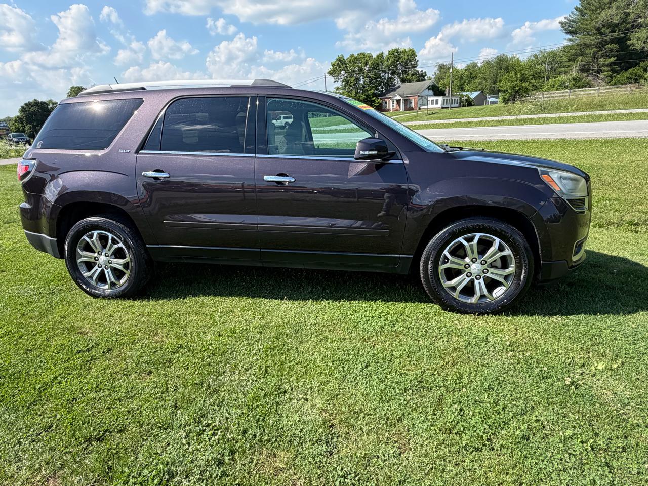 GMC Acadia SLT-2 FWD 2015