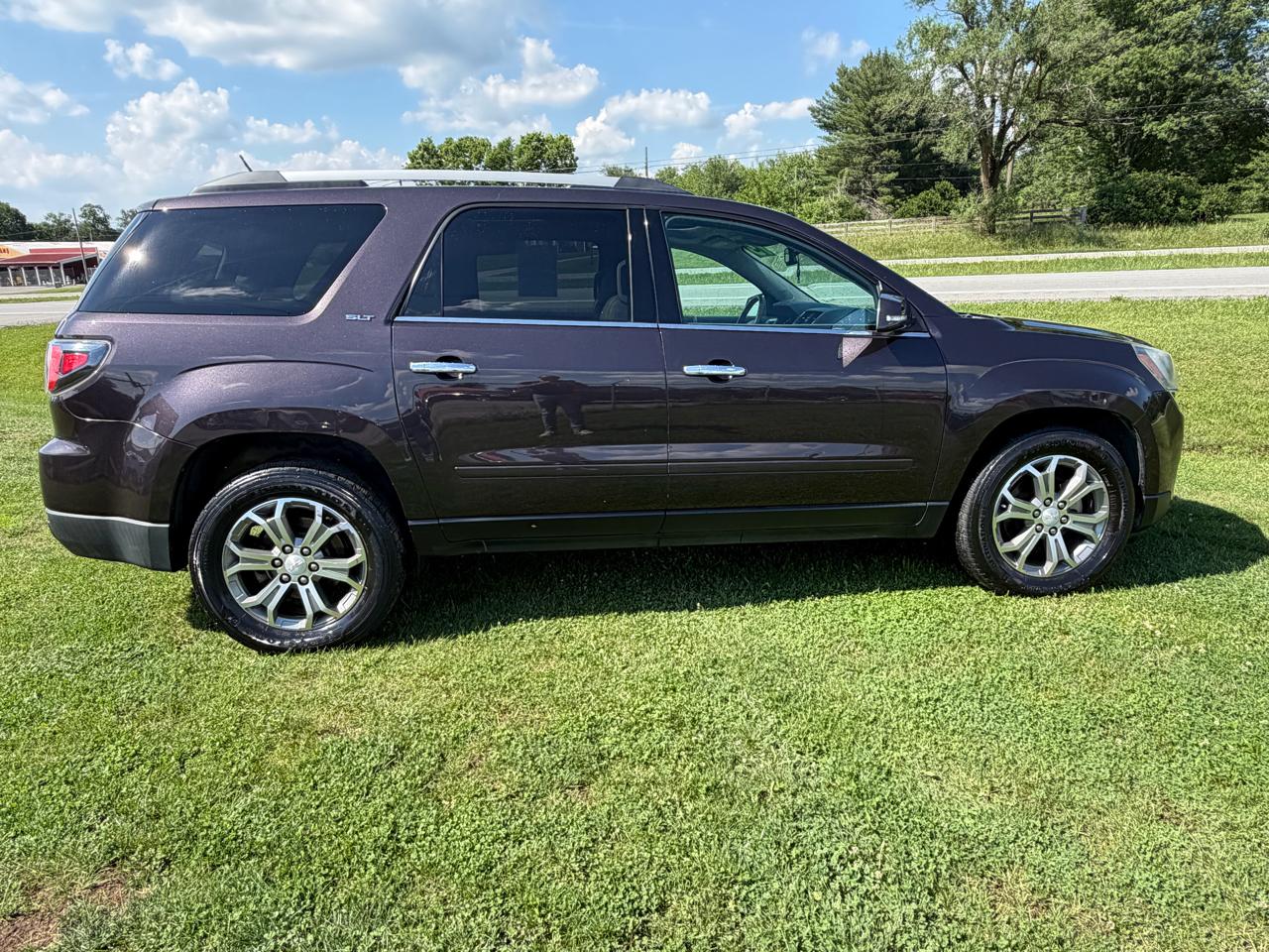 GMC Acadia SLT-2 FWD 2015