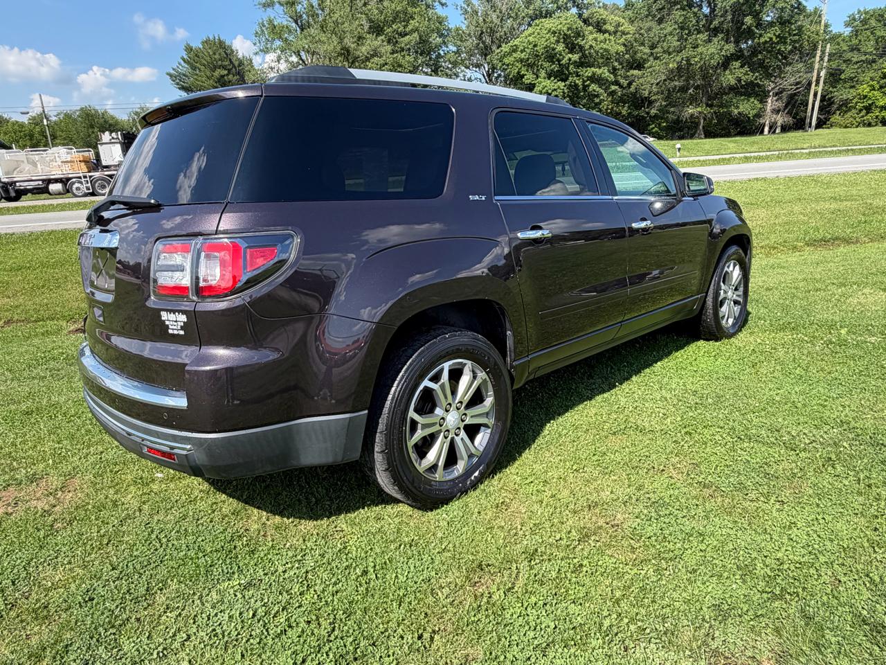 GMC Acadia SLT-2 FWD 2015