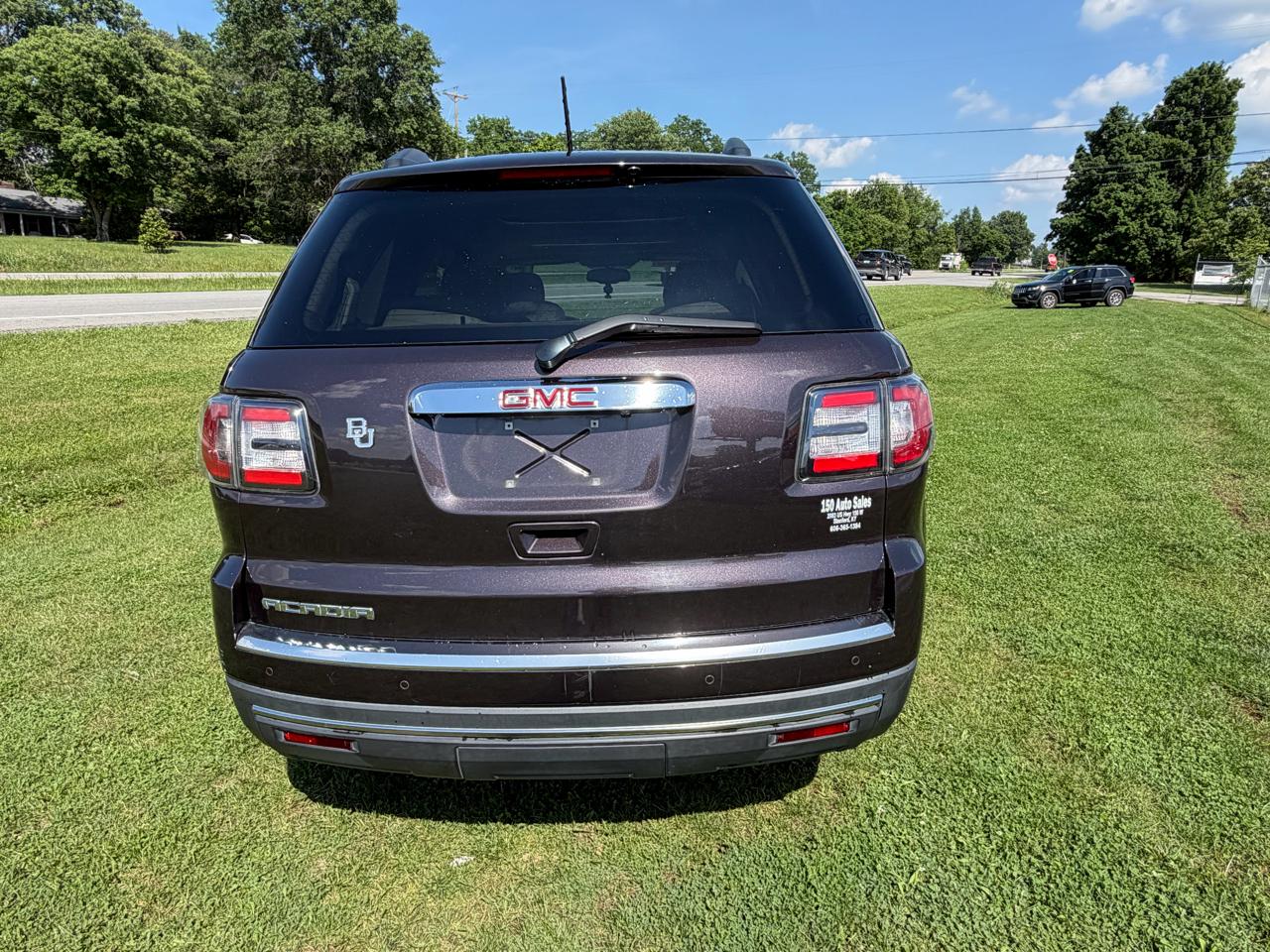 GMC Acadia SLT-2 FWD 2015