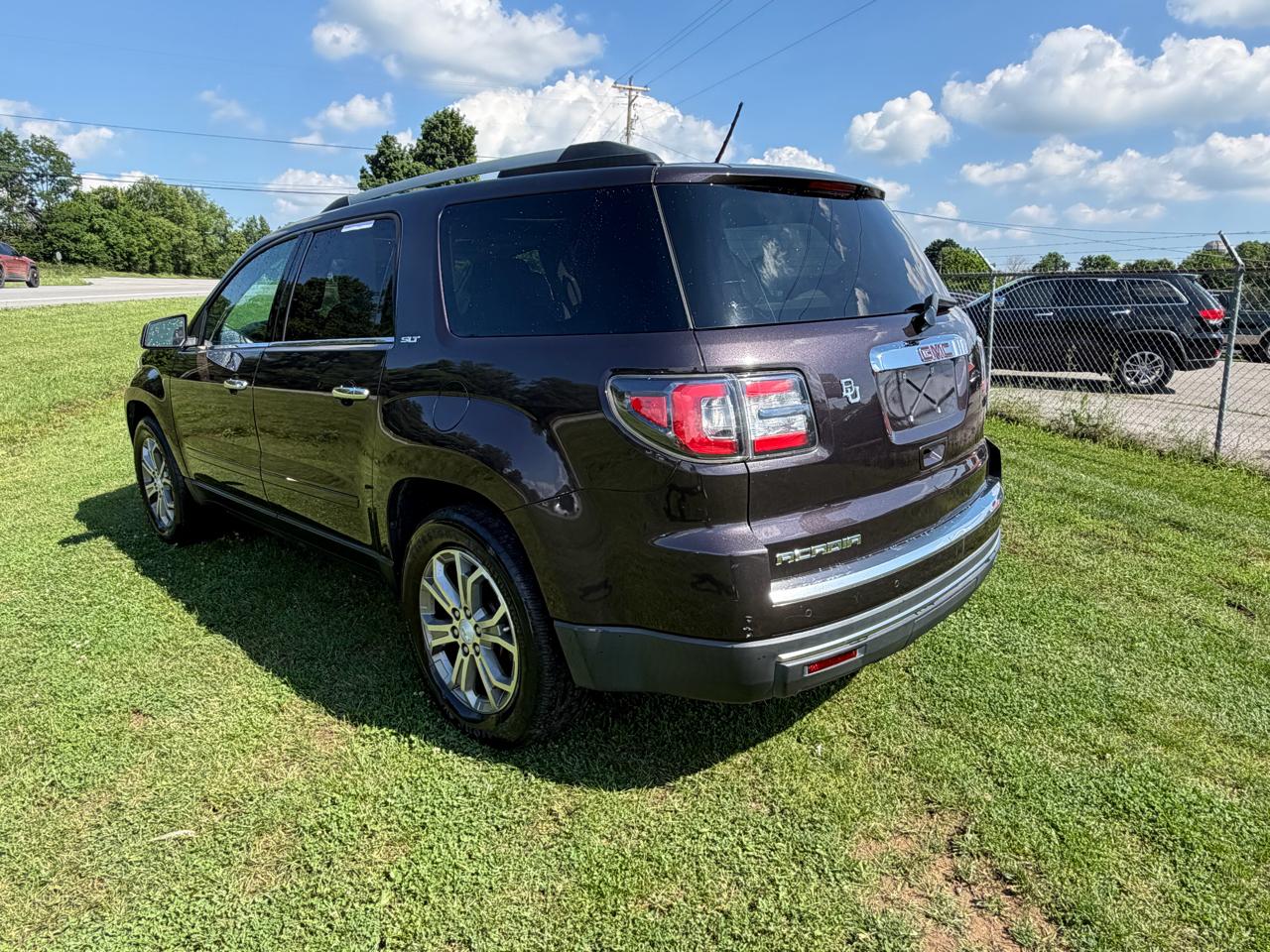 GMC Acadia SLT-2 FWD 2015