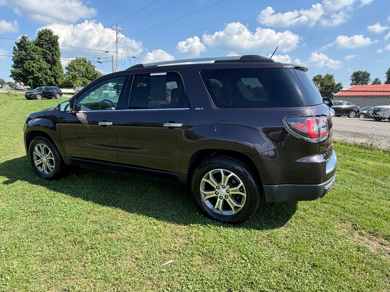 GMC Acadia SLT-2 FWD 2015