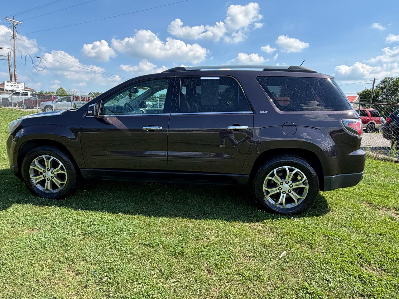 GMC Acadia SLT-2 FWD 2015