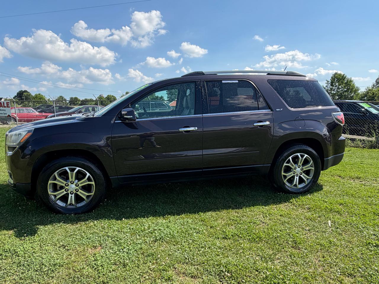 GMC Acadia SLT-2 FWD 2015