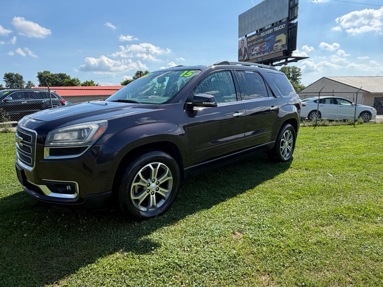 GMC Acadia SLT-2 FWD 2015