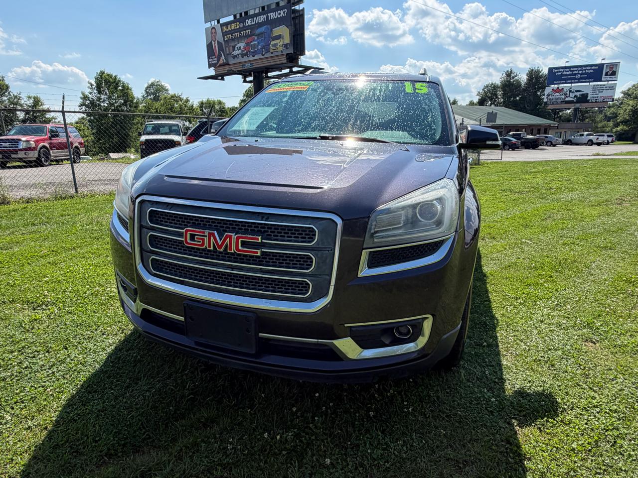 GMC Acadia SLT-2 FWD 2015