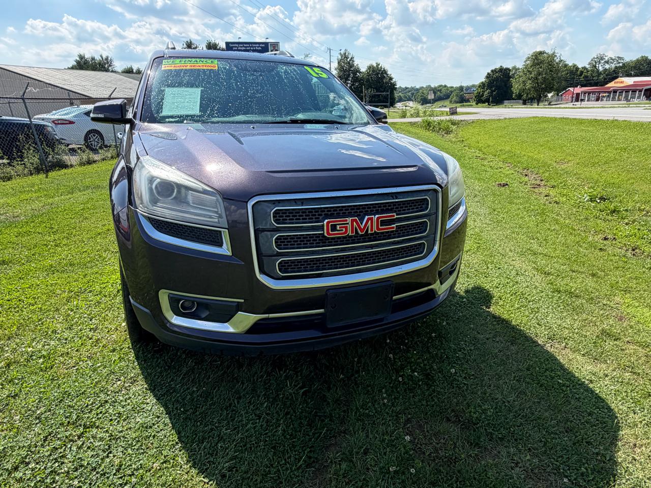 GMC Acadia SLT-2 FWD 2015