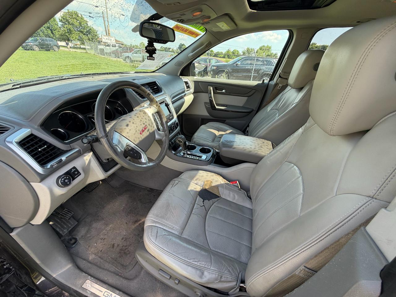 GMC Acadia SLT-2 FWD 2015