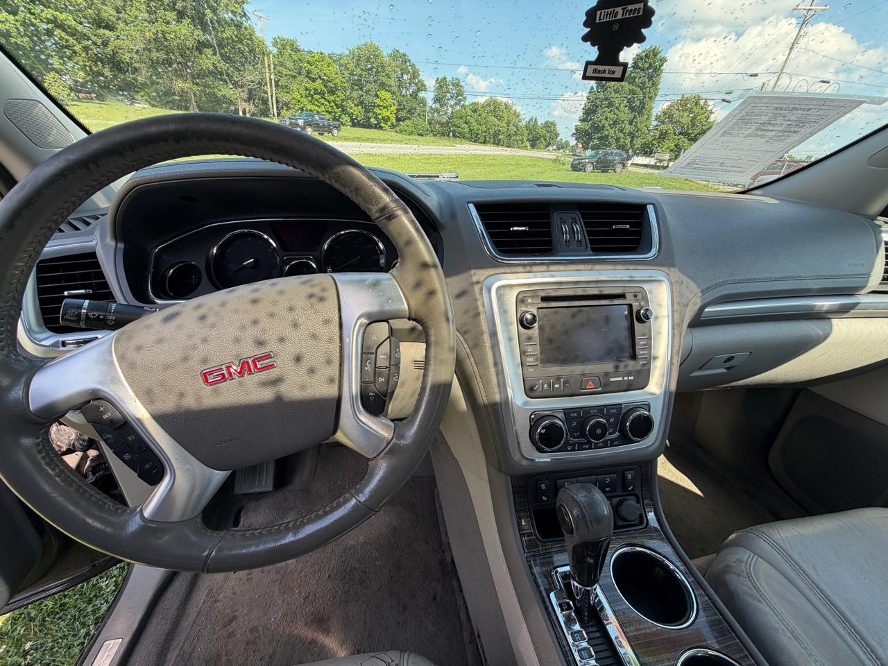 GMC Acadia SLT-2 FWD 2015