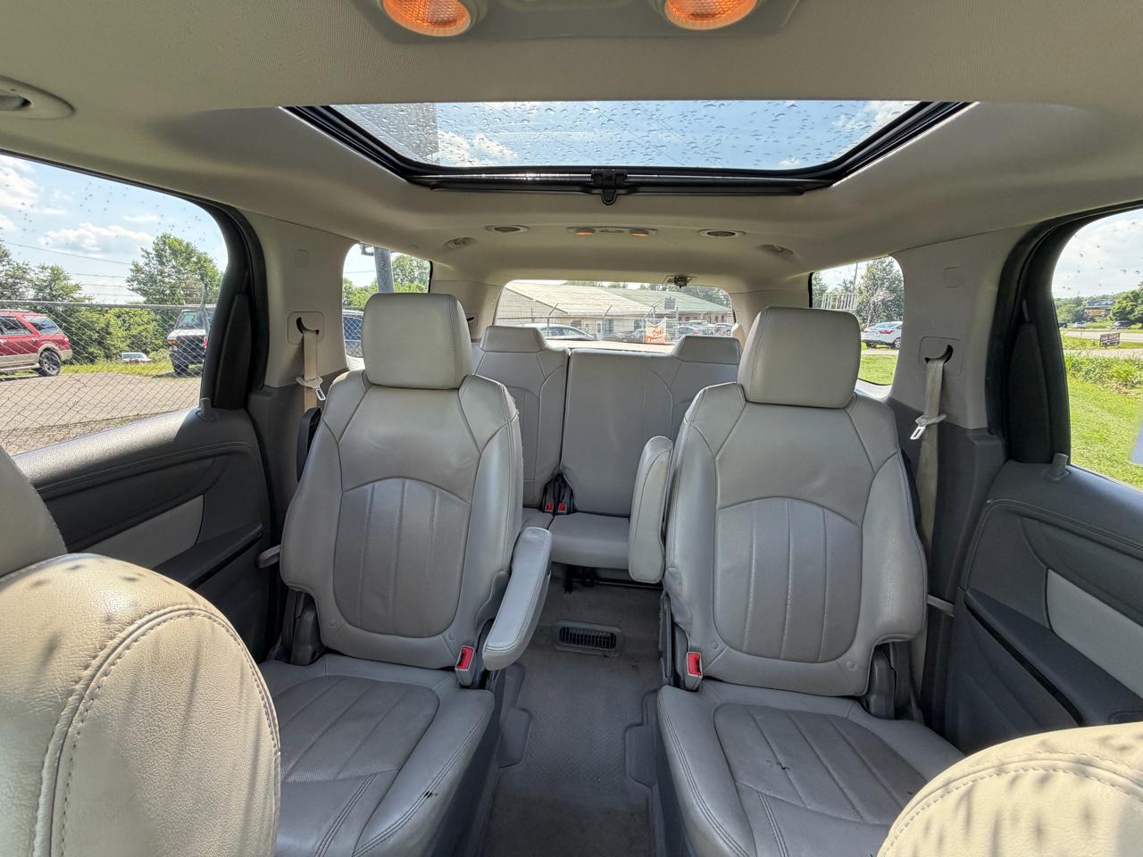 GMC Acadia SLT-2 FWD 2015