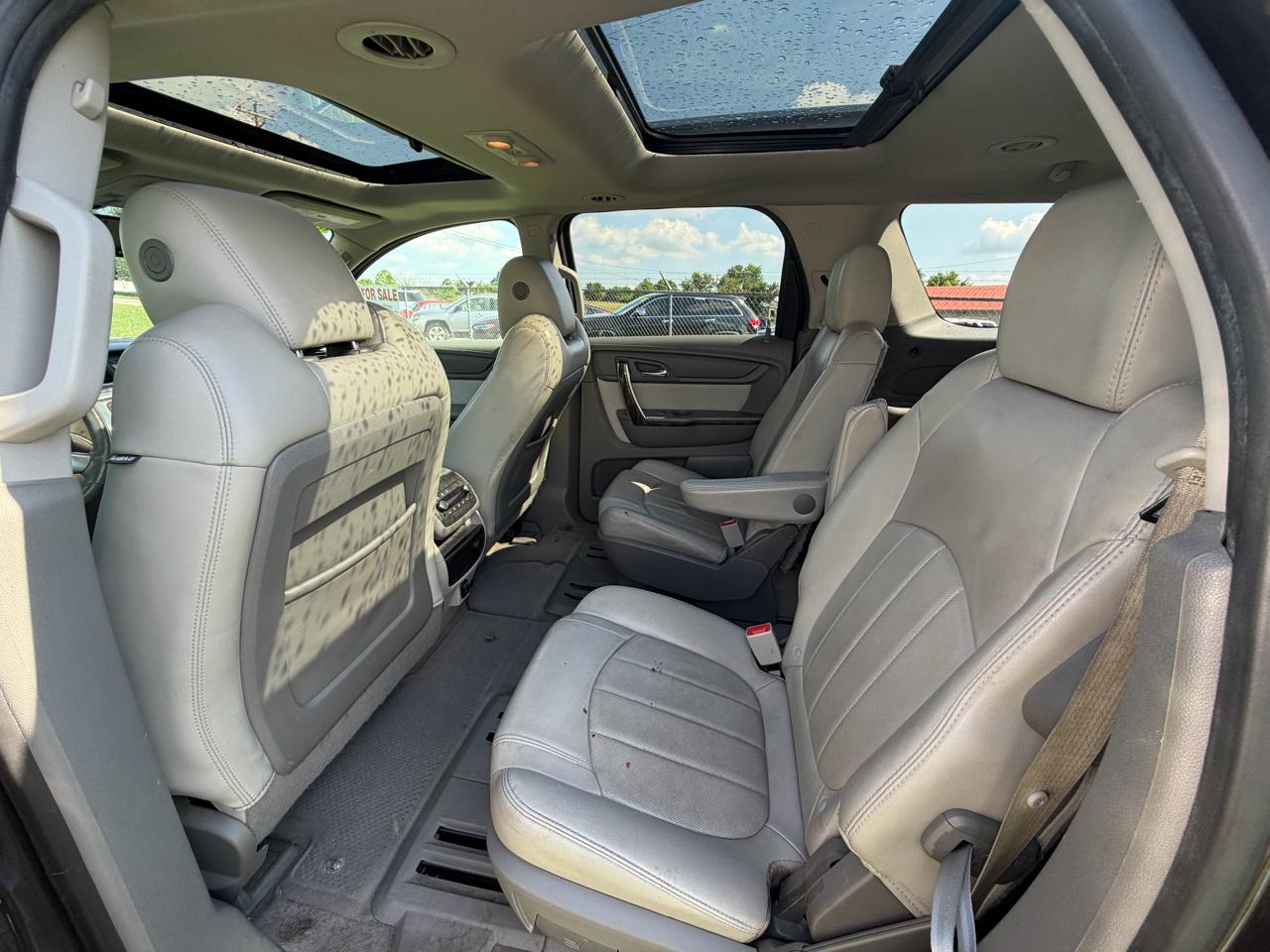 GMC Acadia SLT-2 FWD 2015