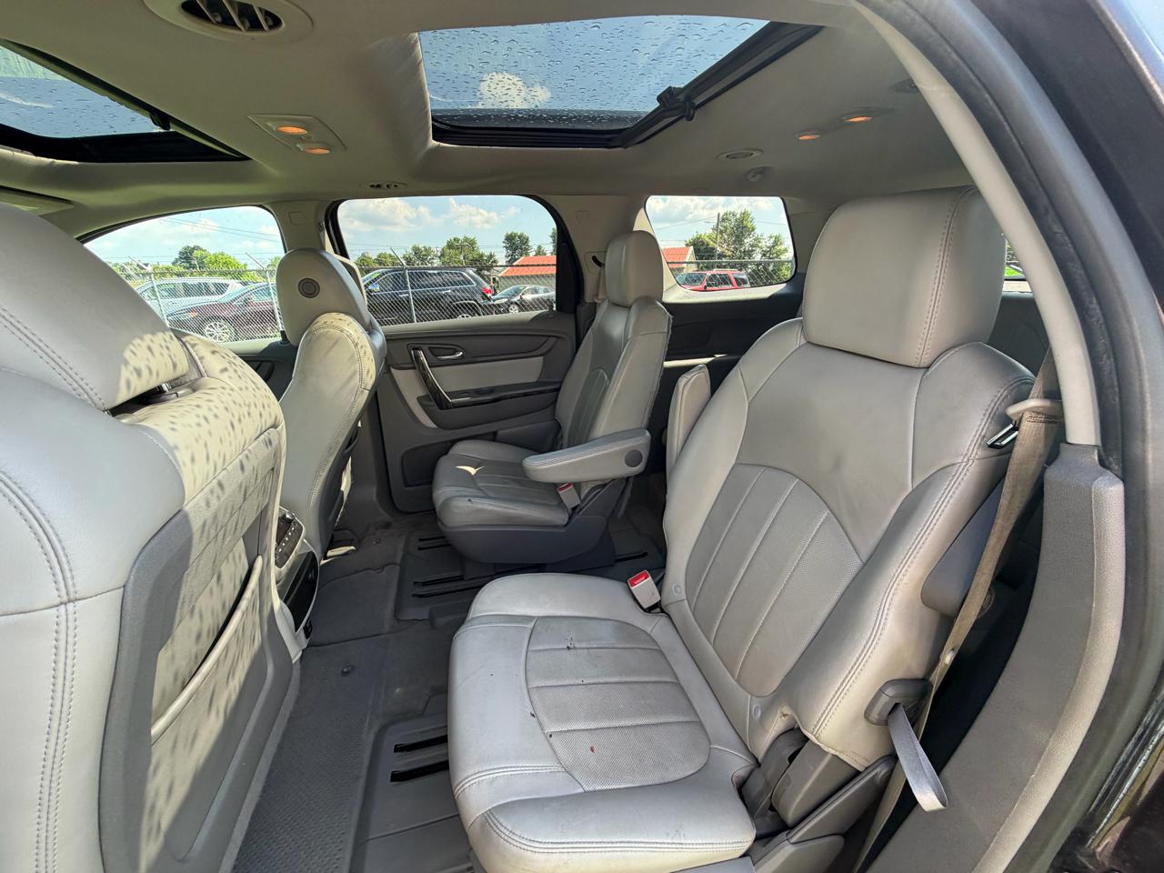 GMC Acadia SLT-2 FWD 2015