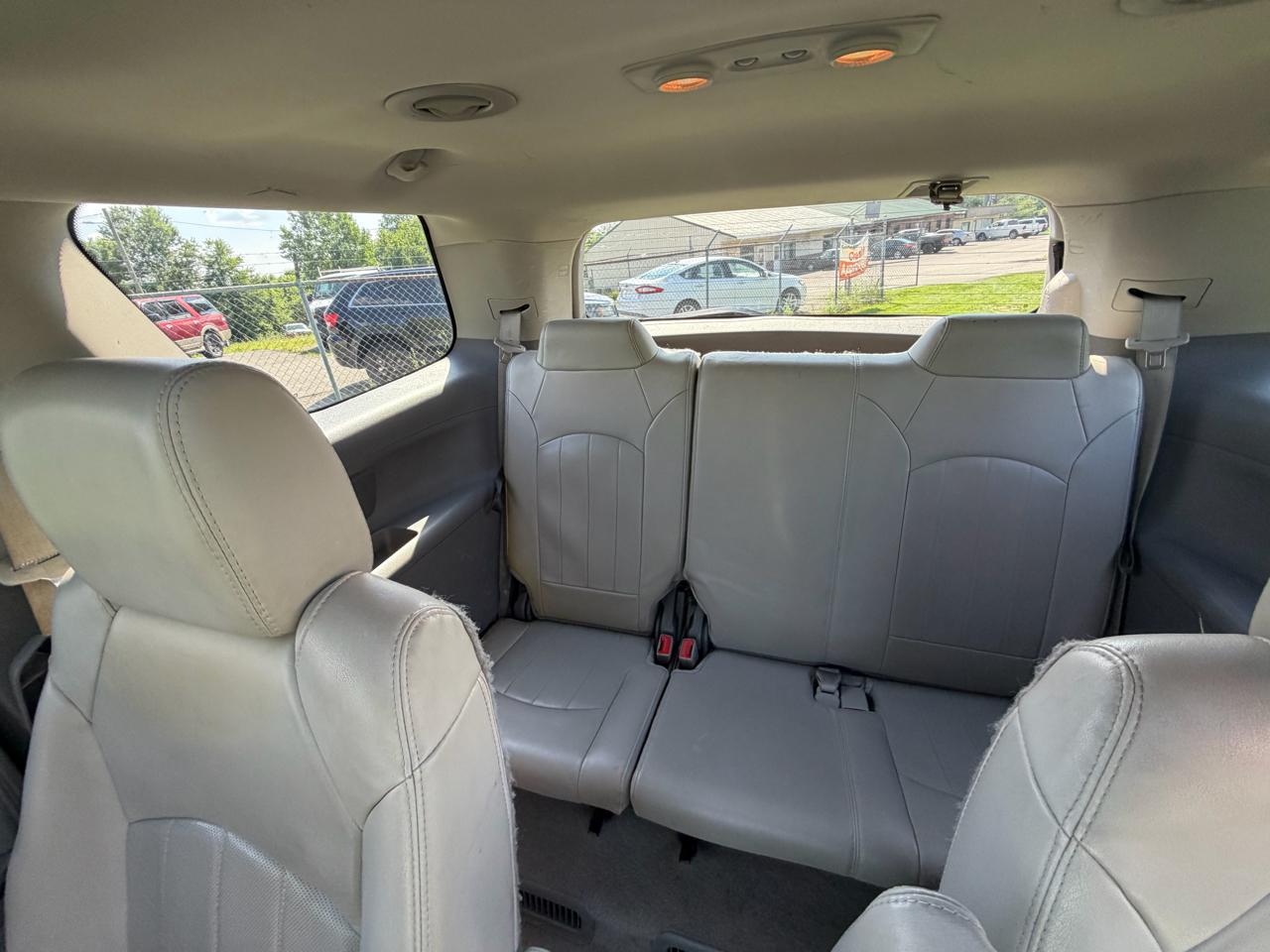 GMC Acadia SLT-2 FWD 2015