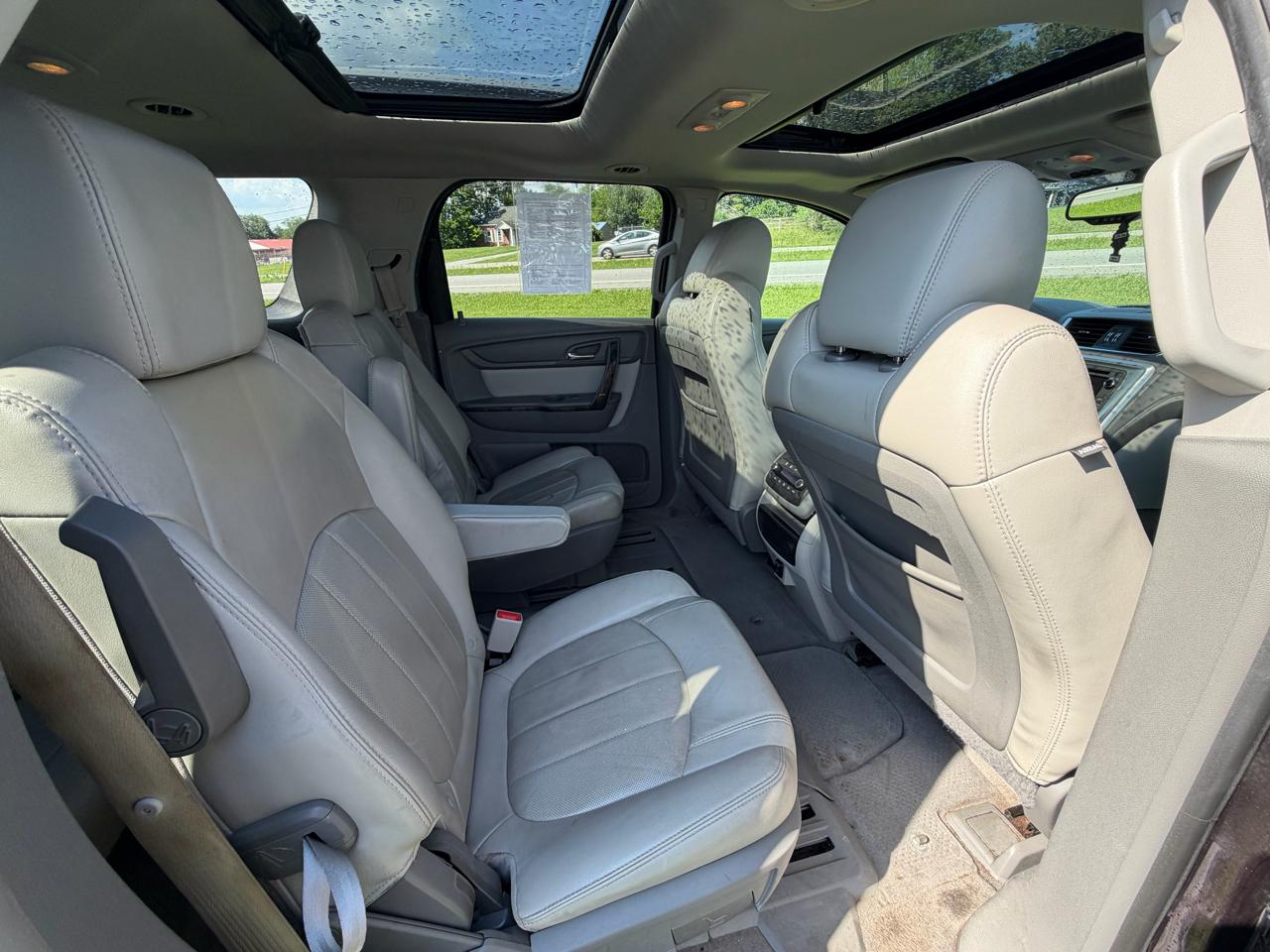 GMC Acadia SLT-2 FWD 2015