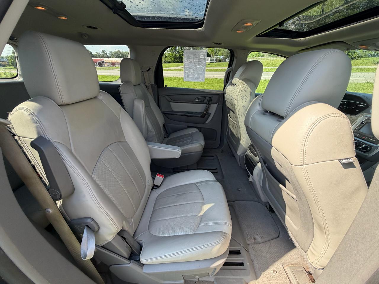 GMC Acadia SLT-2 FWD 2015