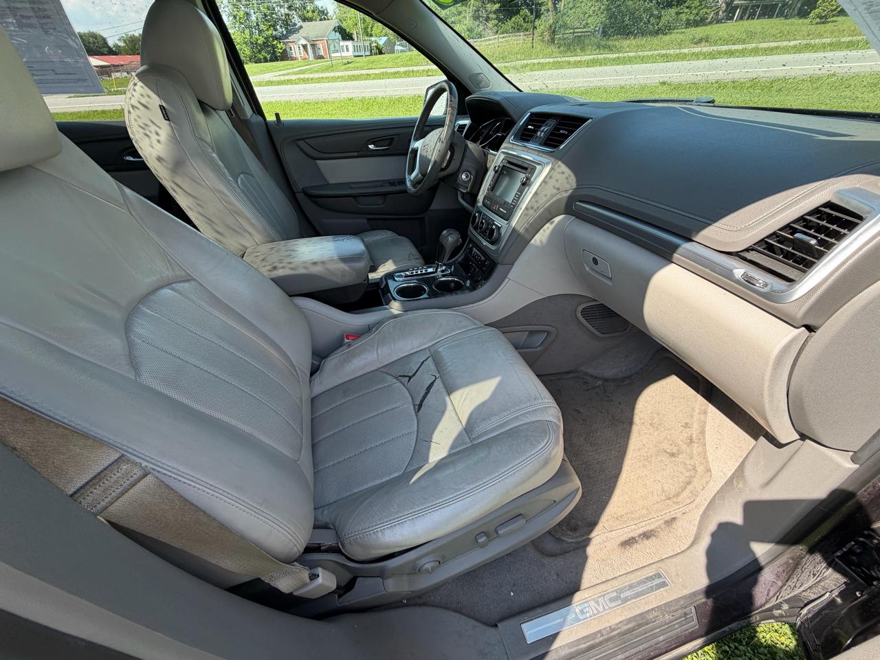 GMC Acadia SLT-2 FWD 2015