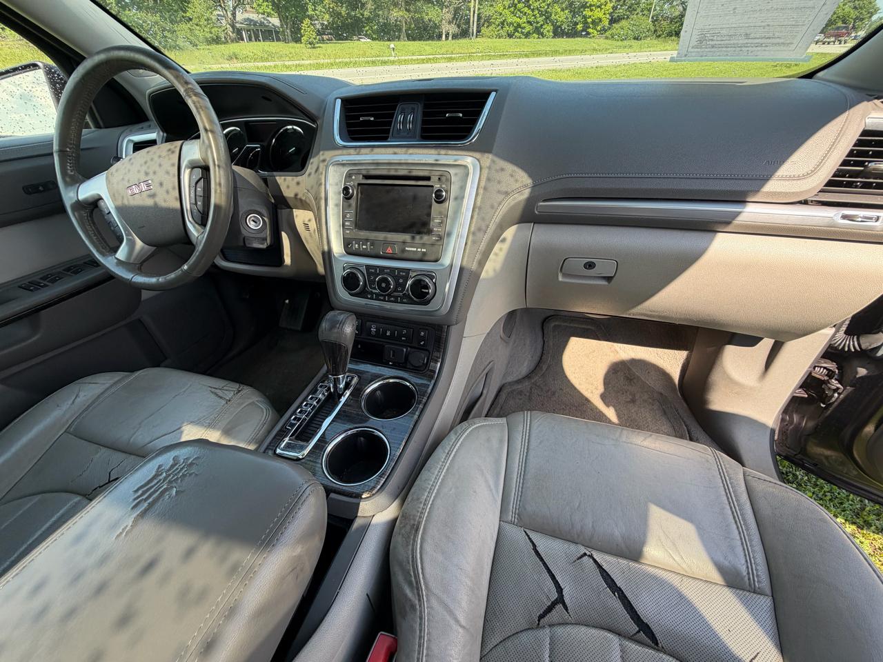 GMC Acadia SLT-2 FWD 2015