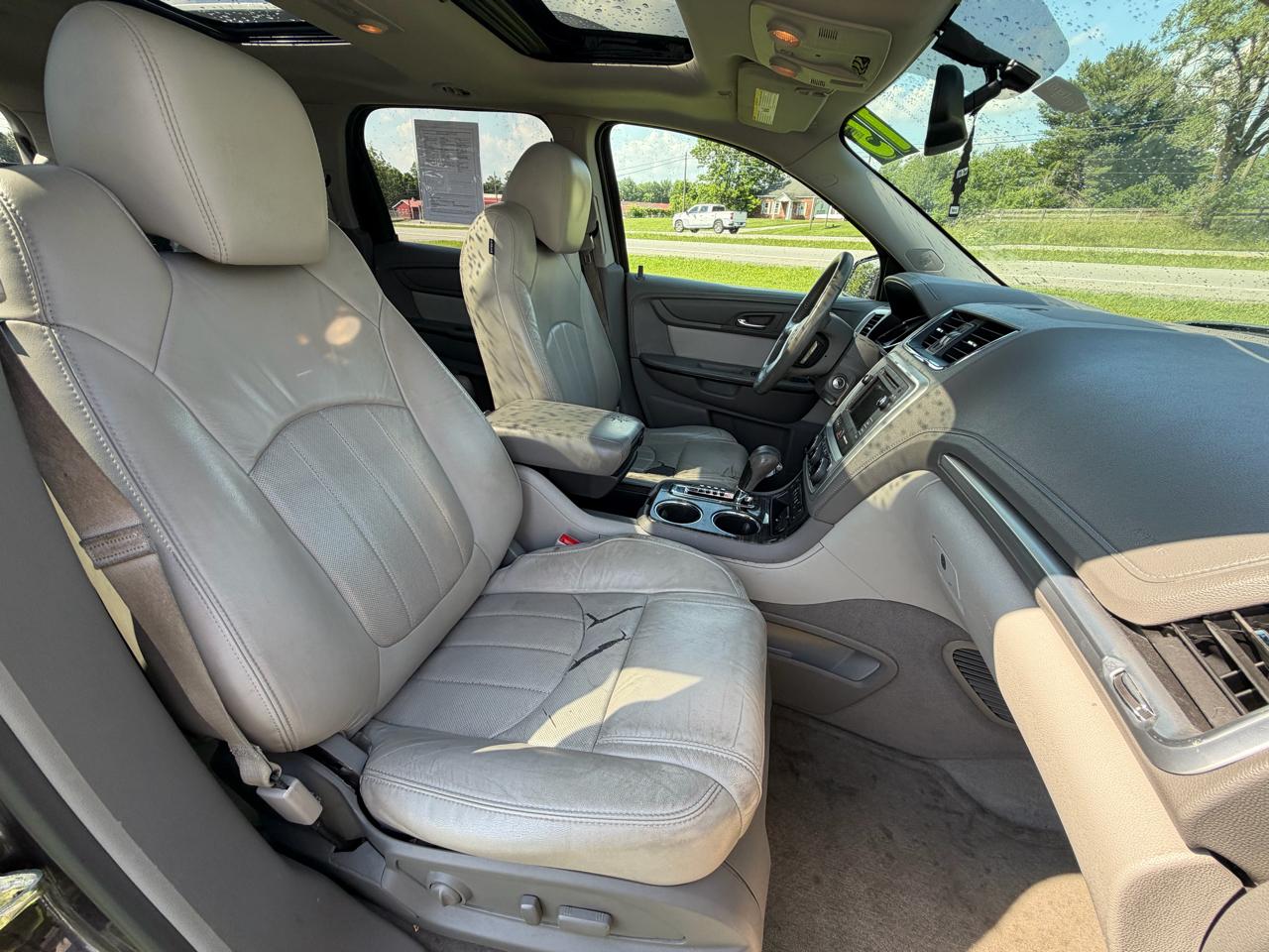 GMC Acadia SLT-2 FWD 2015
