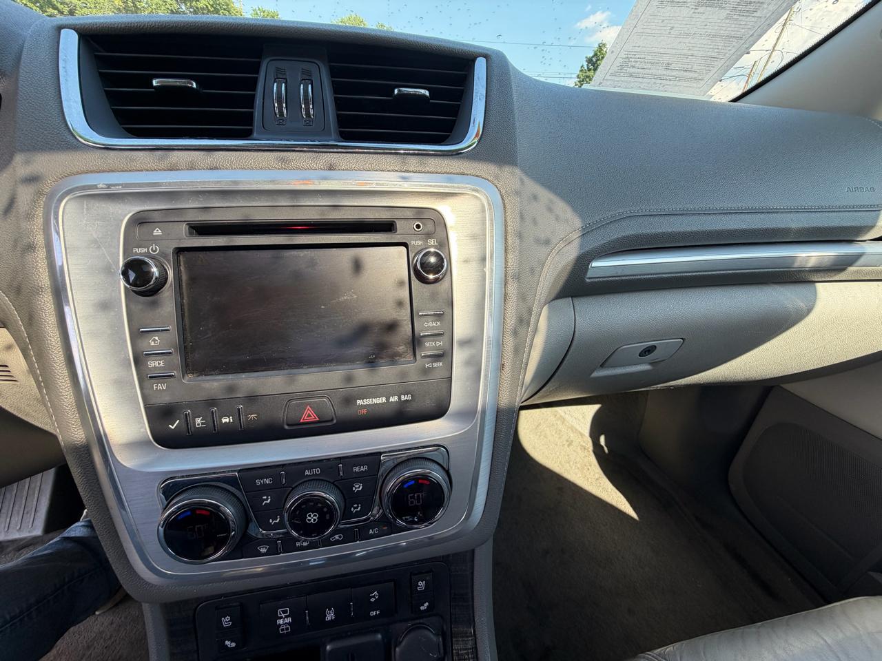 GMC Acadia SLT-2 FWD 2015