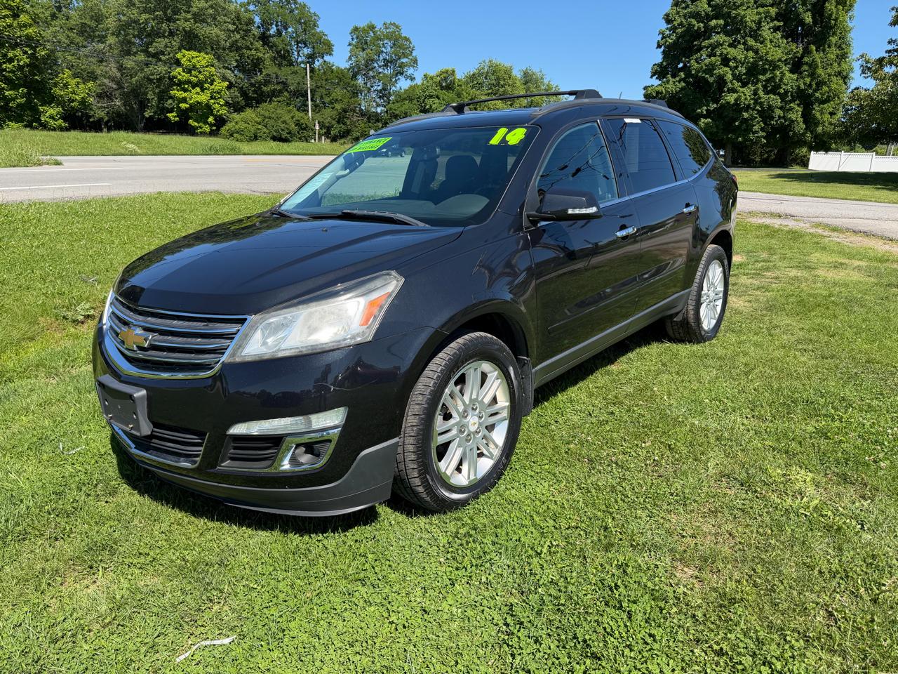 2014 Chevrolet Traverse 1LT AWD