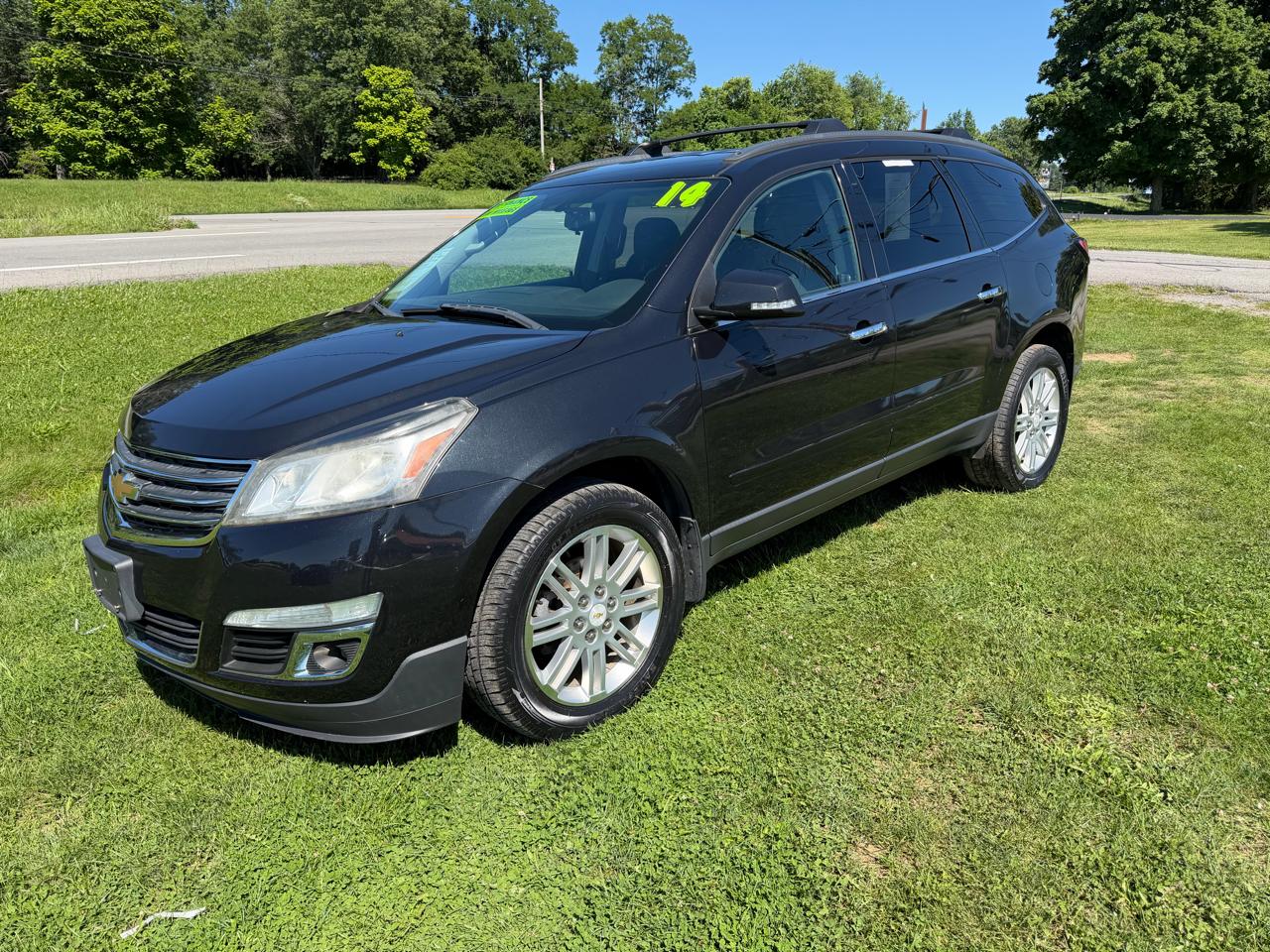 2014 Chevrolet Traverse 1LT AWD's photo