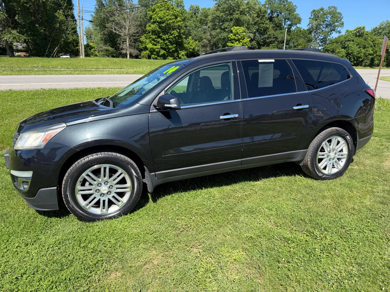 Chevrolet Traverse 1LT AWD 2014