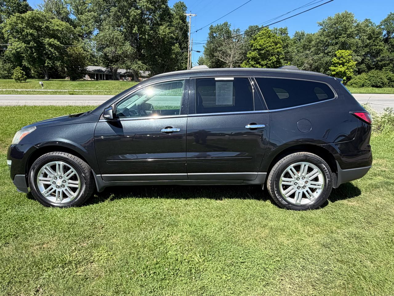 Chevrolet Traverse 1LT AWD 2014