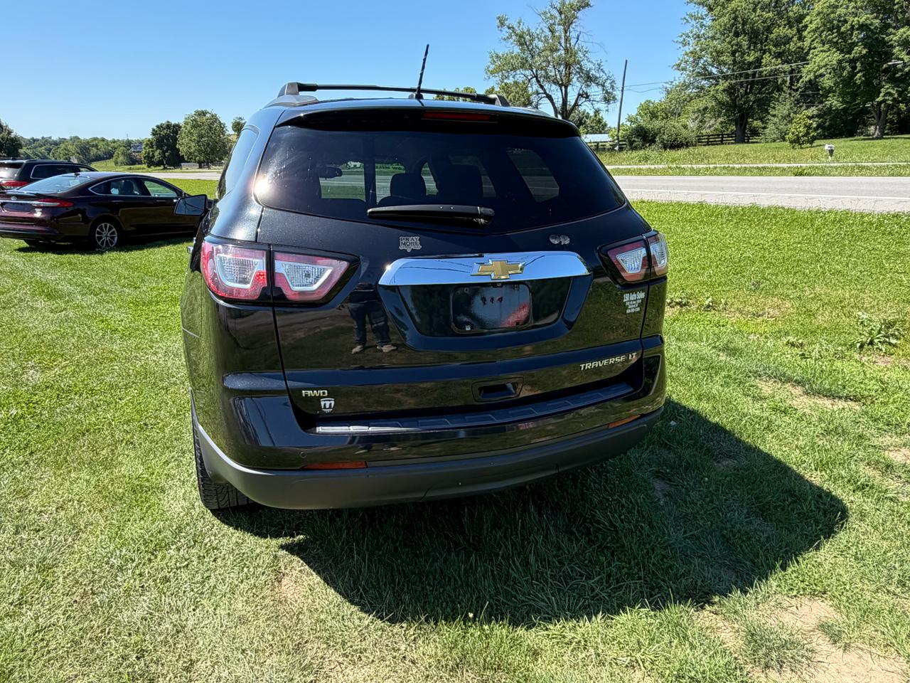 Chevrolet Traverse 1LT AWD 2014