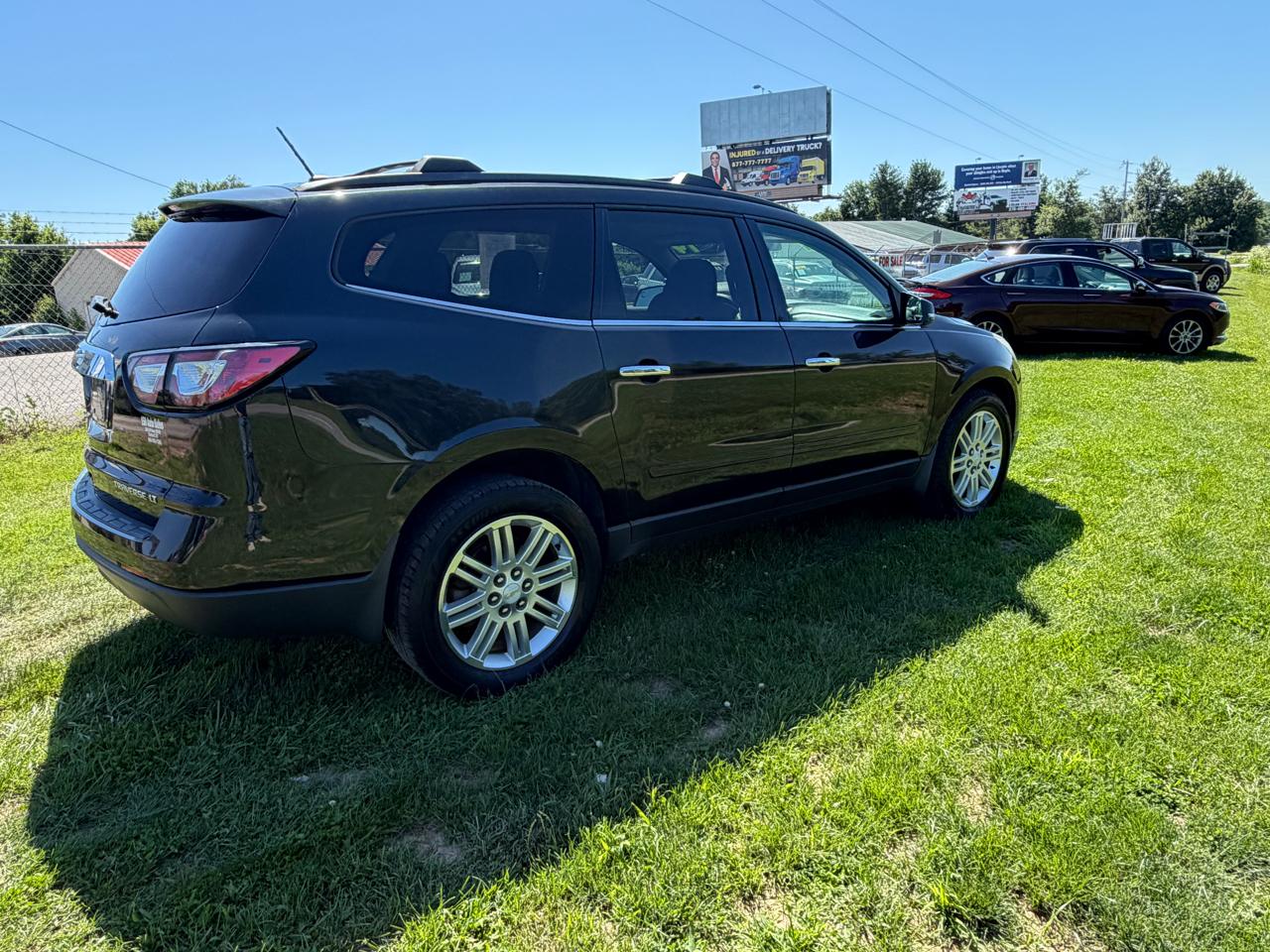 Chevrolet Traverse 1LT AWD 2014
