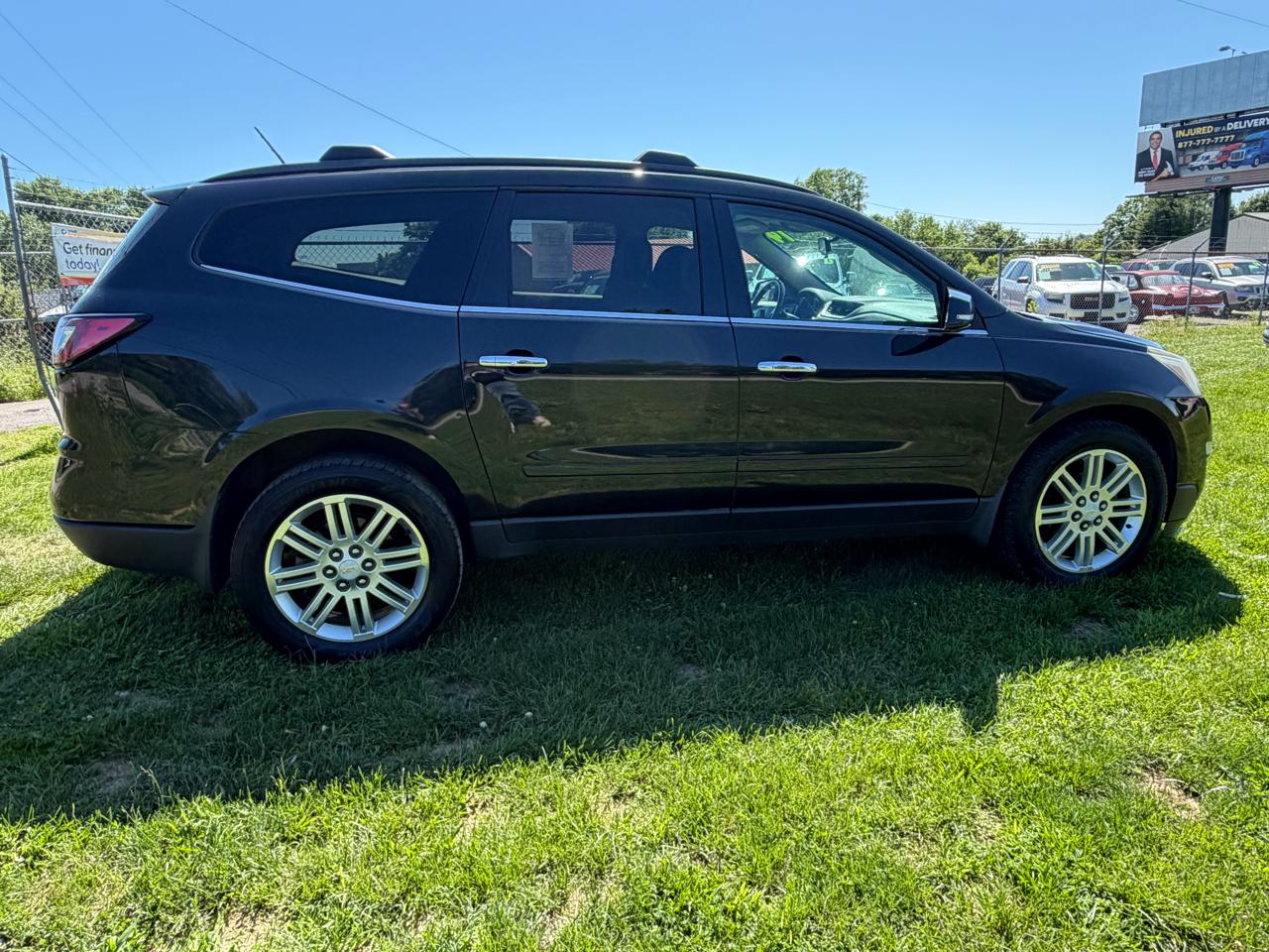 Chevrolet Traverse 1LT AWD 2014