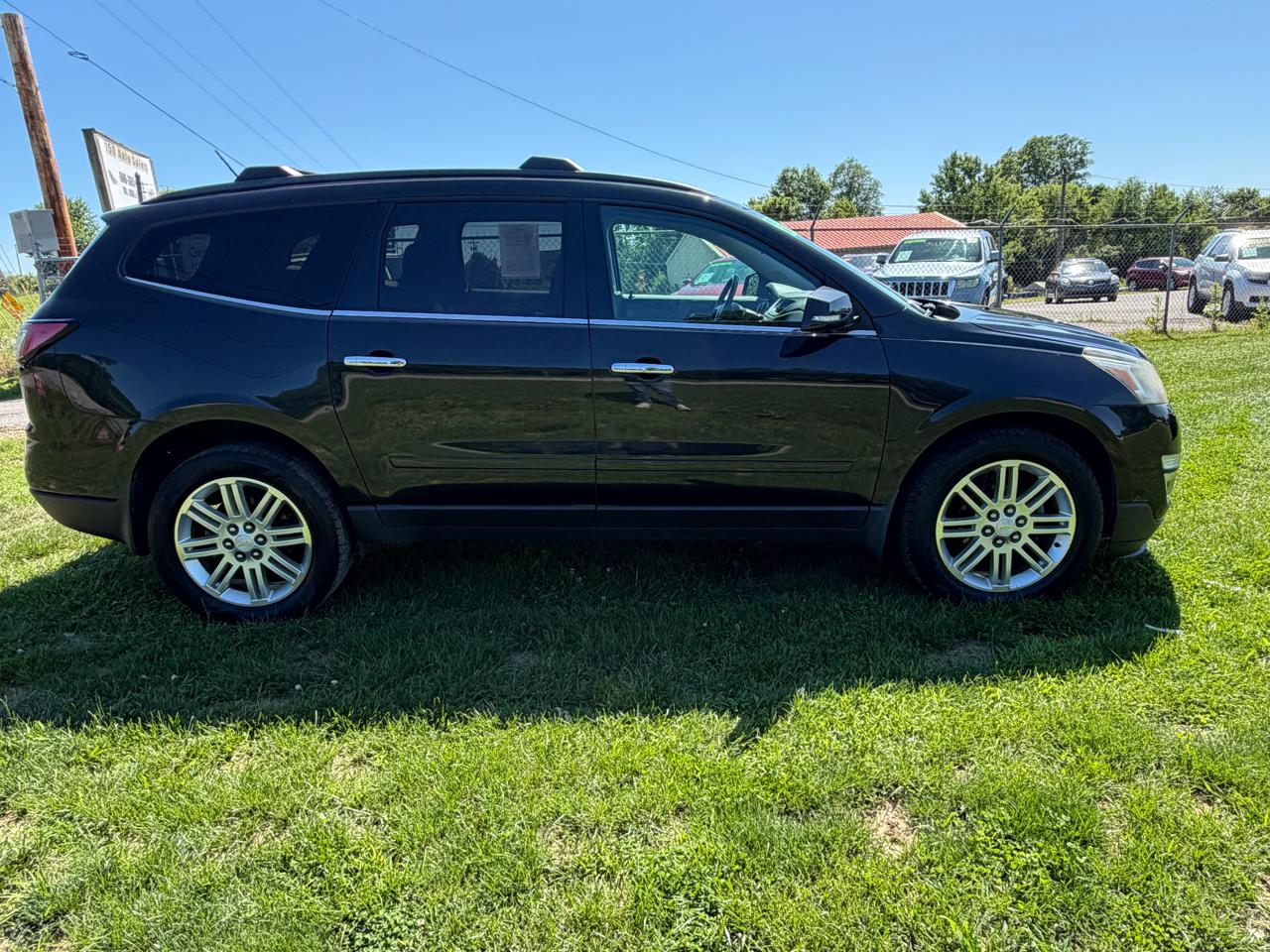 Chevrolet Traverse 1LT AWD 2014