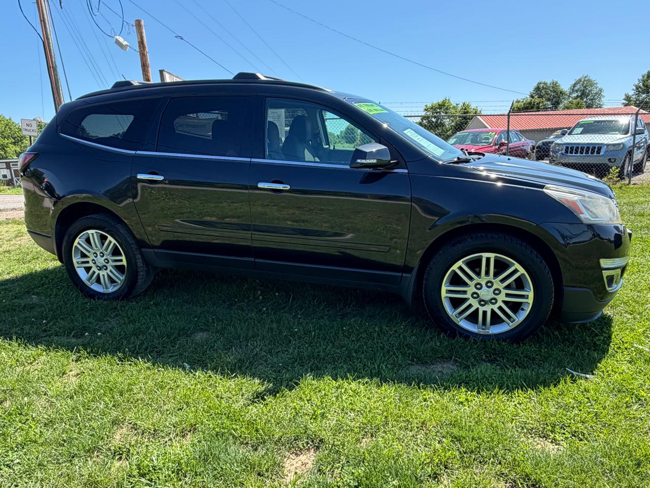 Chevrolet Traverse 1LT AWD 2014