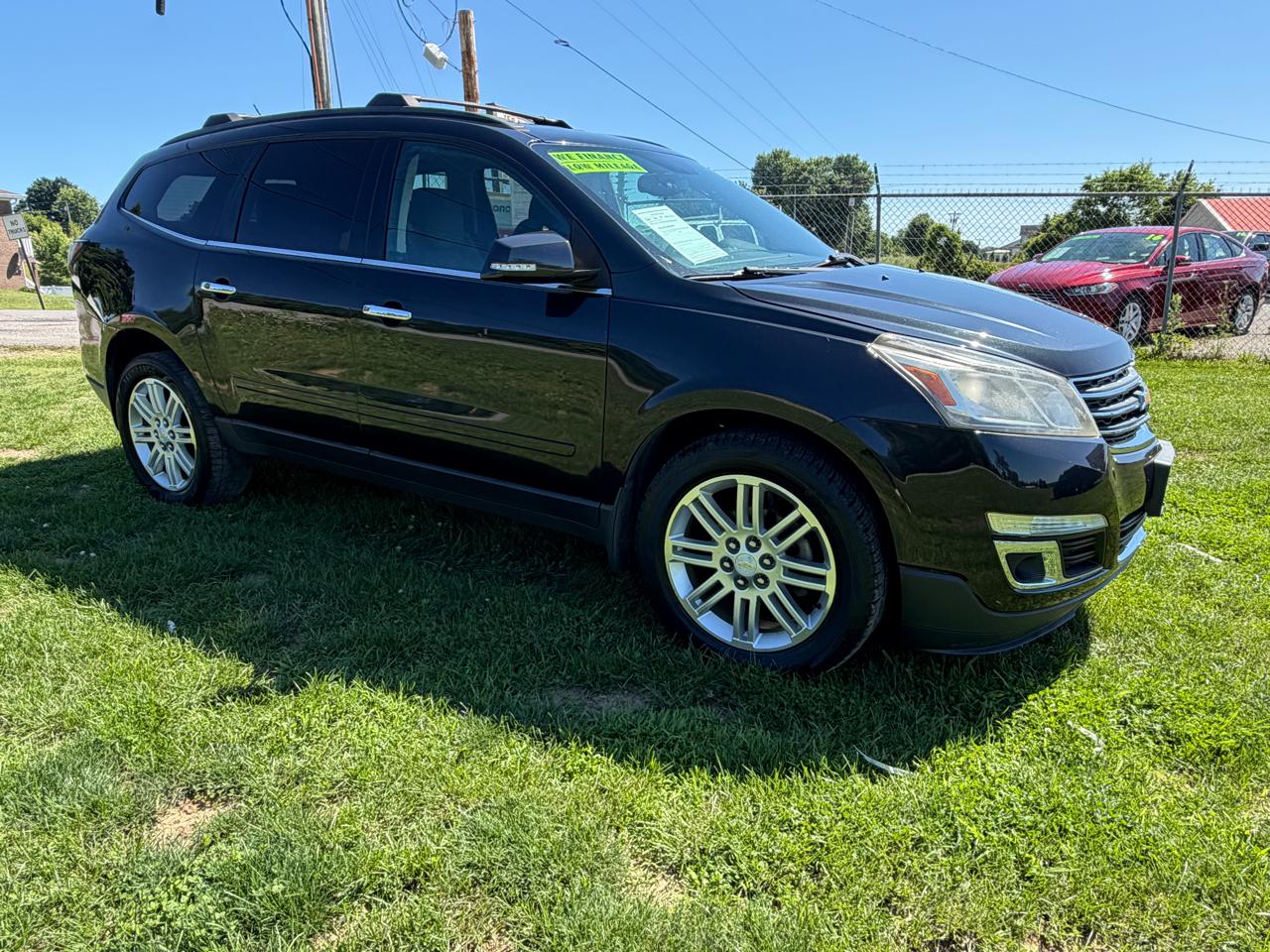 Chevrolet Traverse 1LT AWD 2014