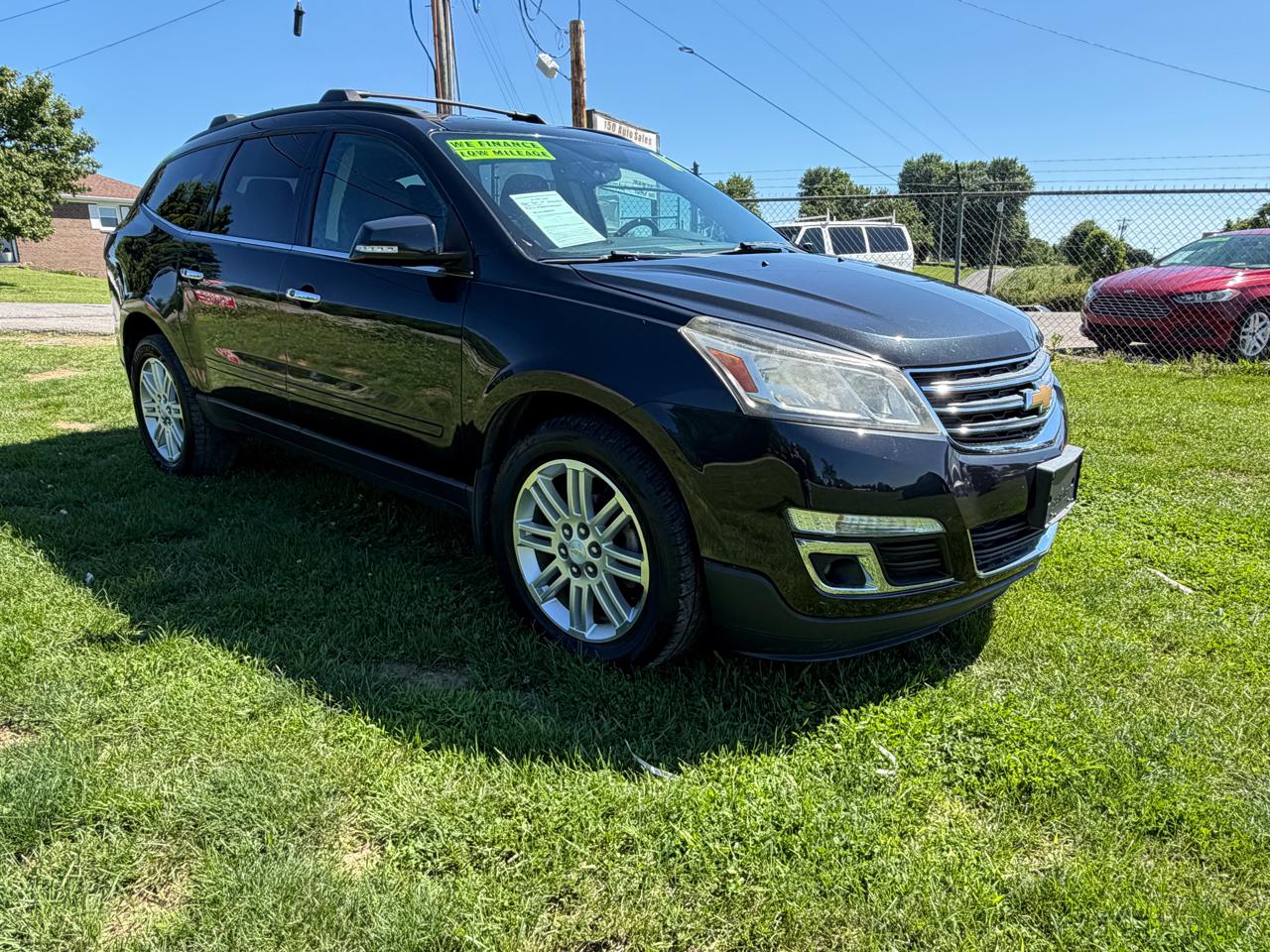 Chevrolet Traverse 1LT AWD 2014
