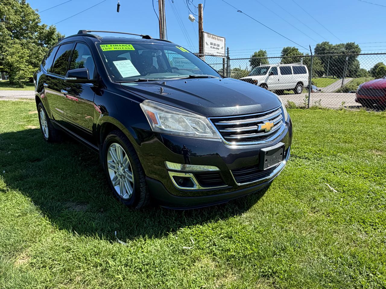 Chevrolet Traverse 1LT AWD 2014