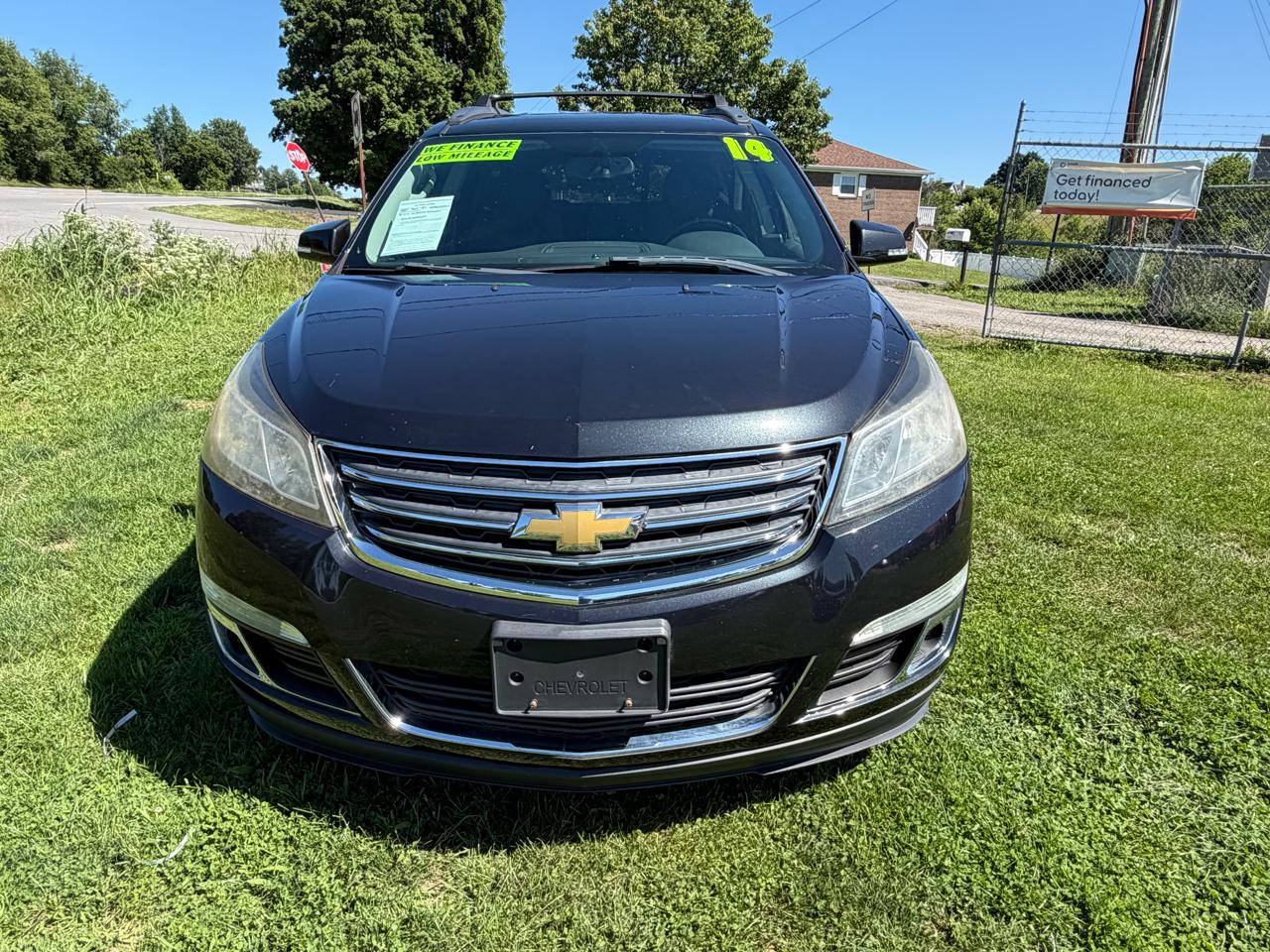 Chevrolet Traverse 1LT AWD 2014
