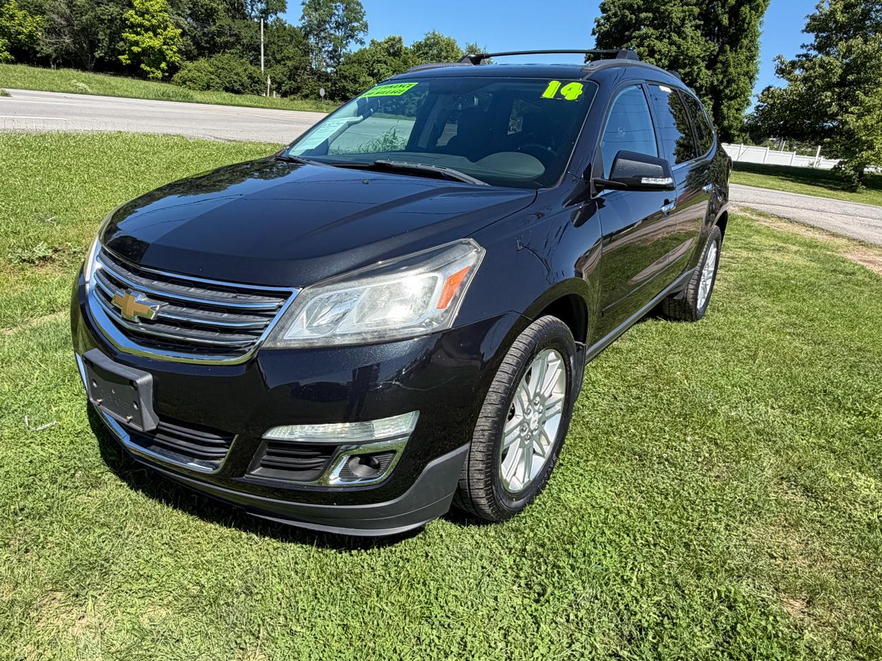 Chevrolet Traverse 1LT AWD 2014