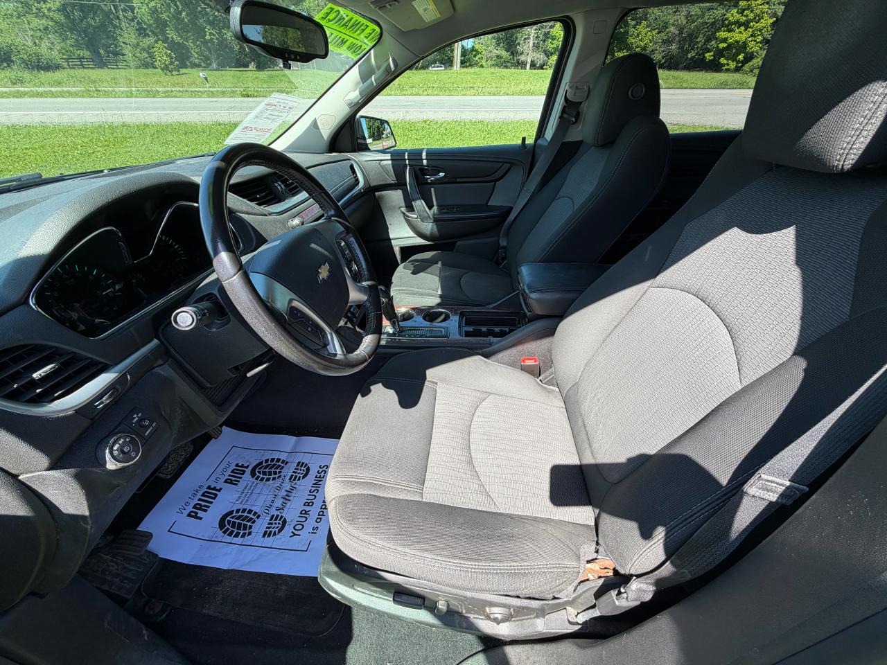 Chevrolet Traverse 1LT AWD 2014