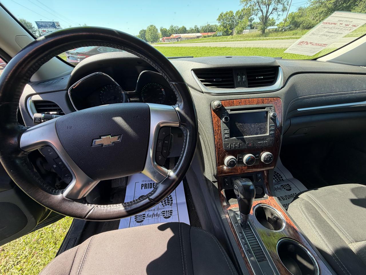 Chevrolet Traverse 1LT AWD 2014