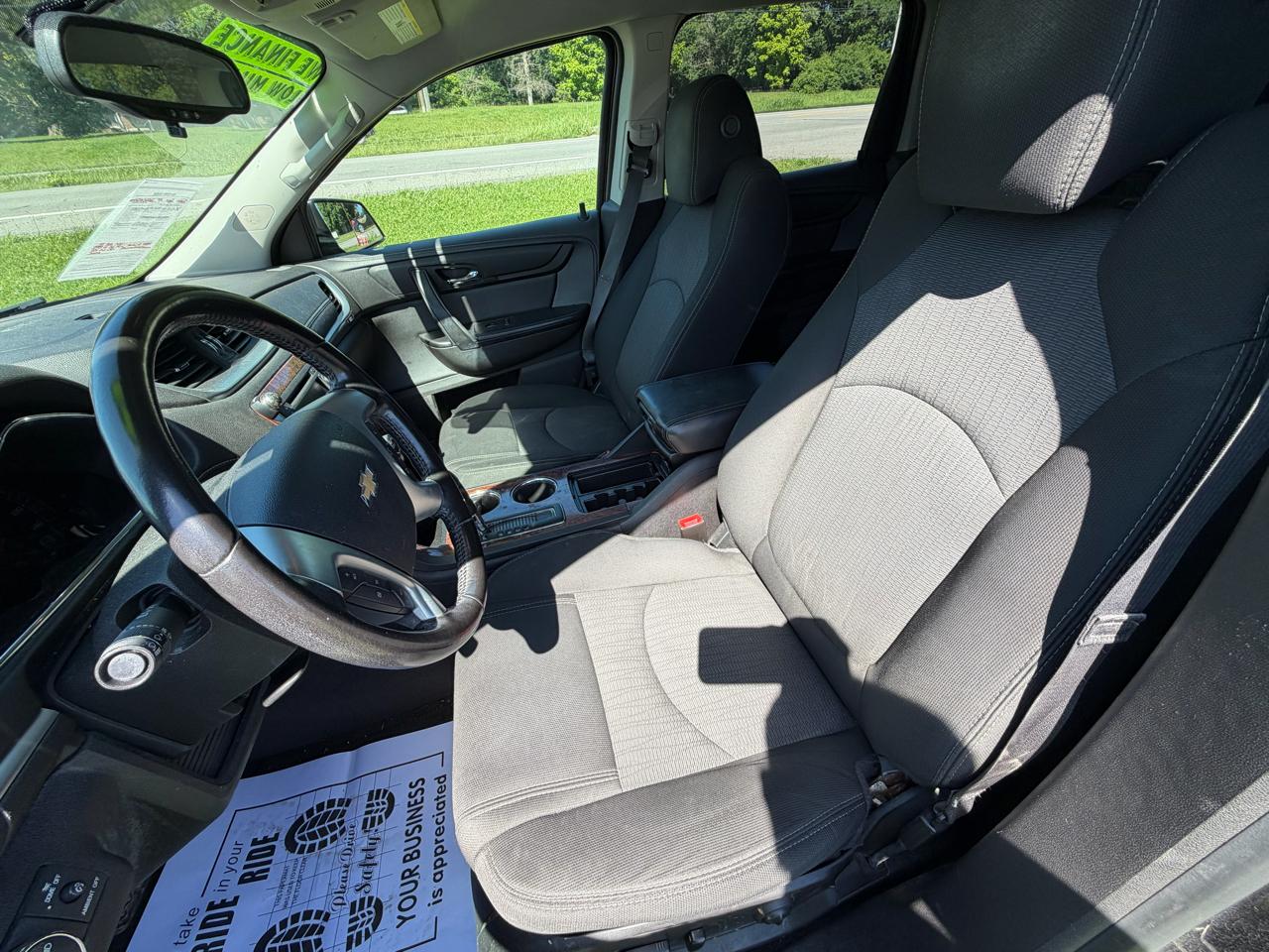 Chevrolet Traverse 1LT AWD 2014