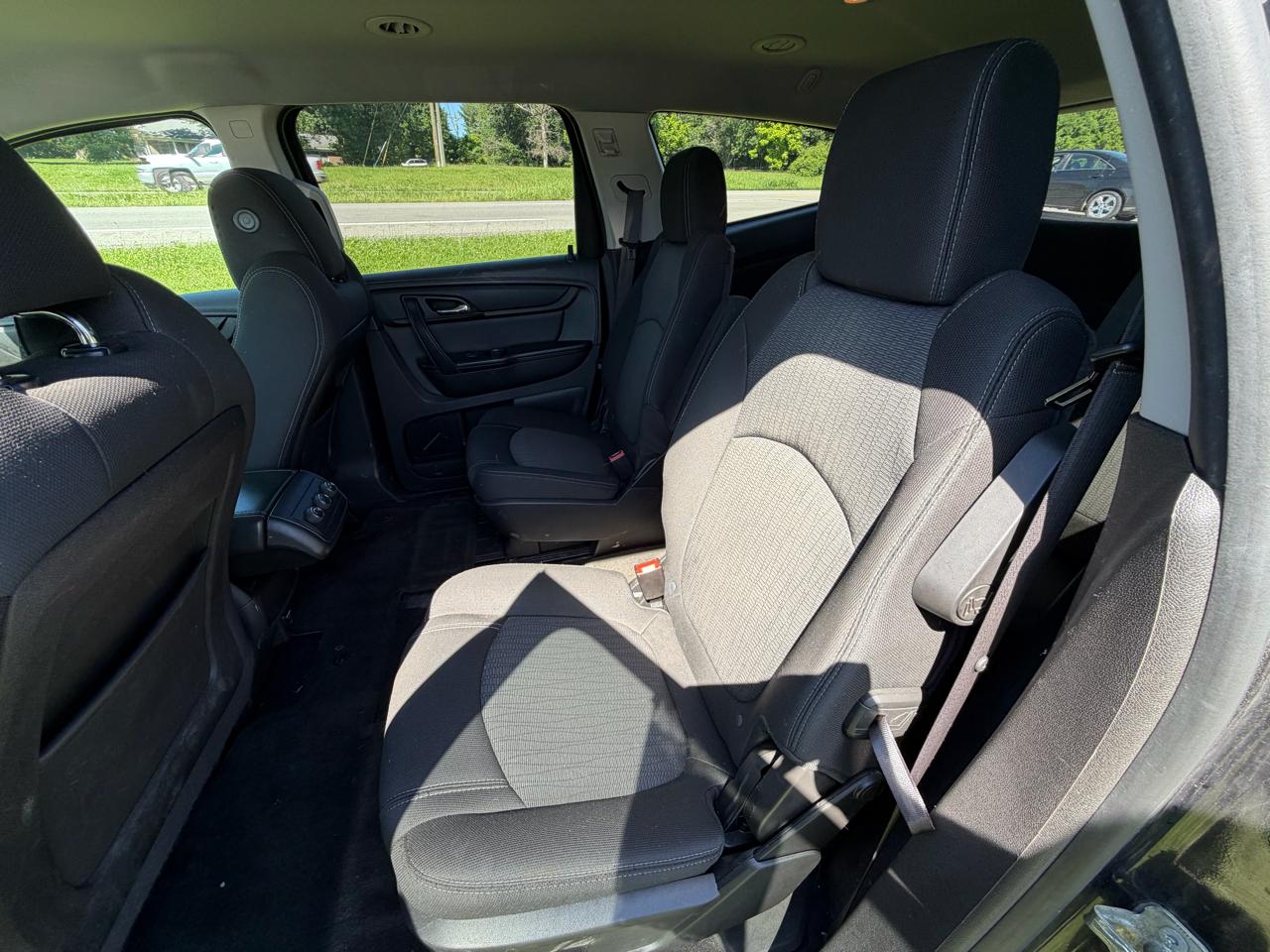 Chevrolet Traverse 1LT AWD 2014