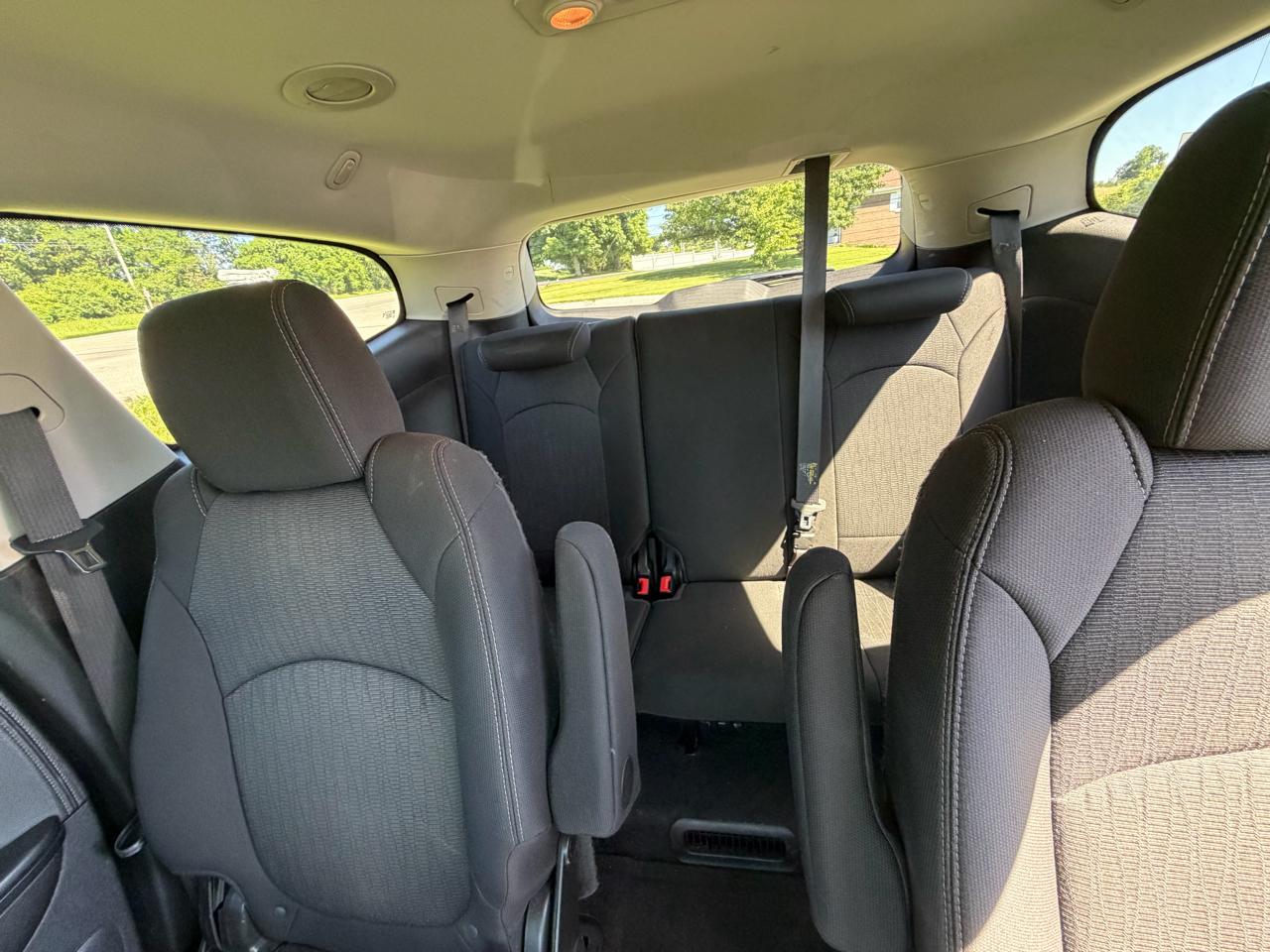 Chevrolet Traverse 1LT AWD 2014
