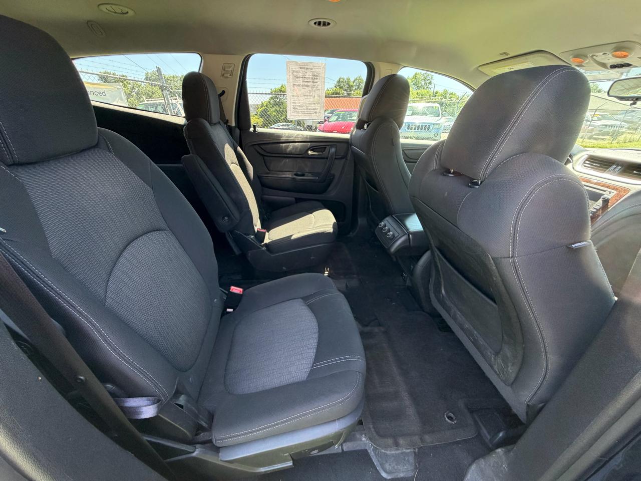 Chevrolet Traverse 1LT AWD 2014