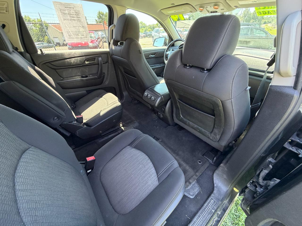 Chevrolet Traverse 1LT AWD 2014