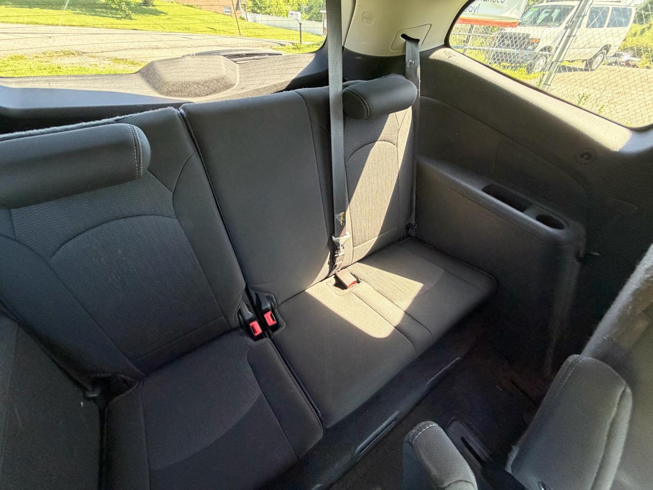 Chevrolet Traverse 1LT AWD 2014